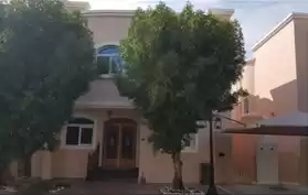 مسکونی املاک آماده 5 اتاق خواب F/F ویلا در مجتمع  برای اجاره که در دوحه #7794 - 1  image 